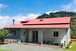 La Plaine des Cafres